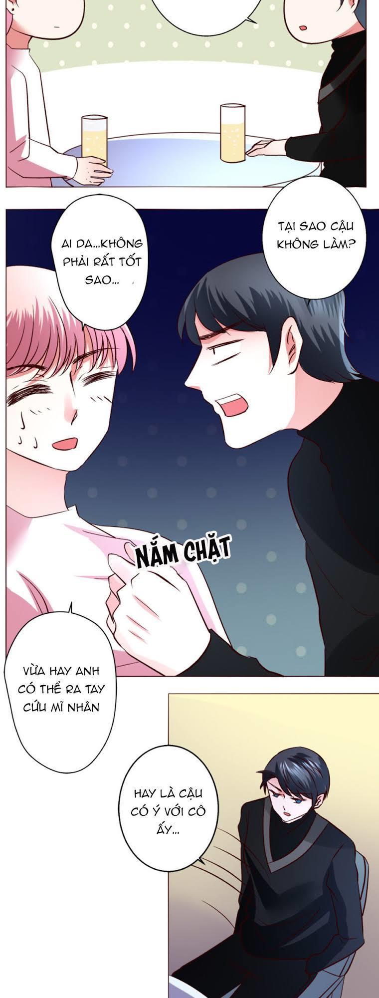 Một Tuần Làm Tình Nhân Chapter 53 - Trang 2