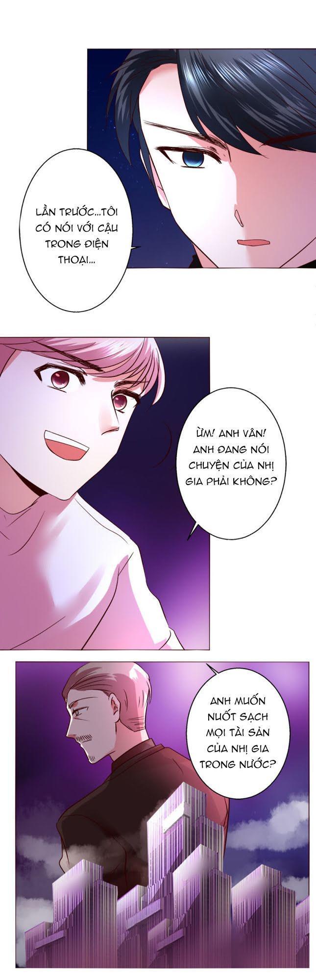 Một Tuần Làm Tình Nhân Chapter 53 - Trang 2