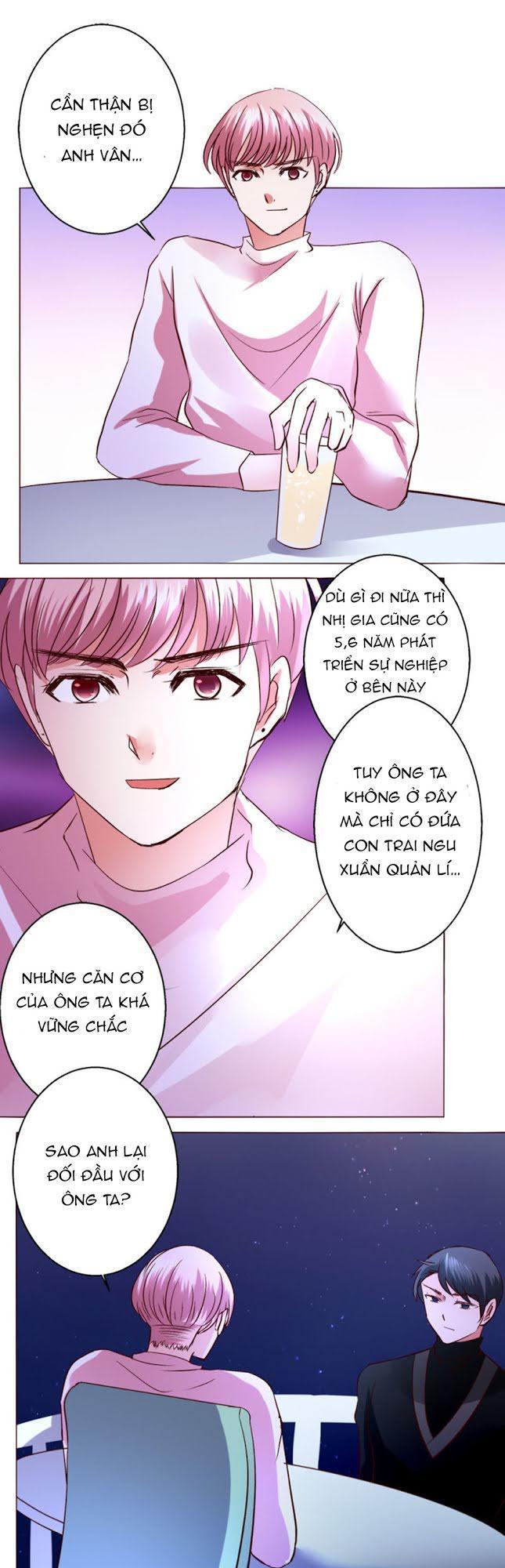 Một Tuần Làm Tình Nhân Chapter 53 - Trang 2