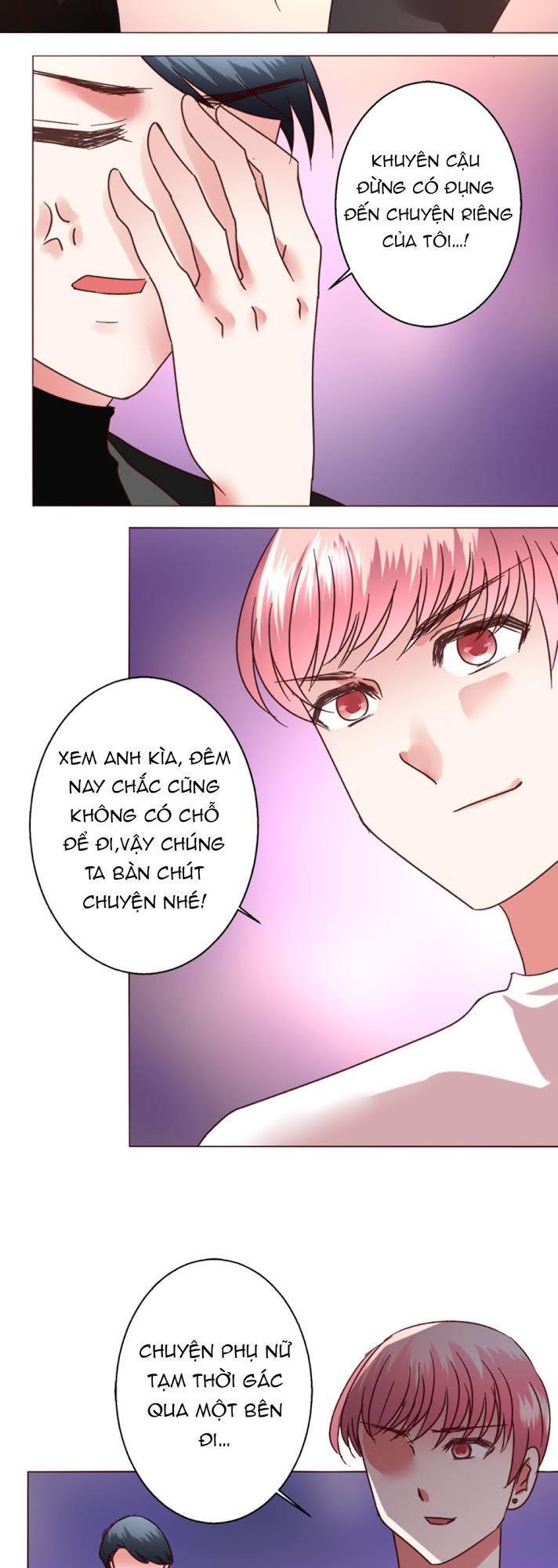 Một Tuần Làm Tình Nhân Chapter 52 - Trang 2