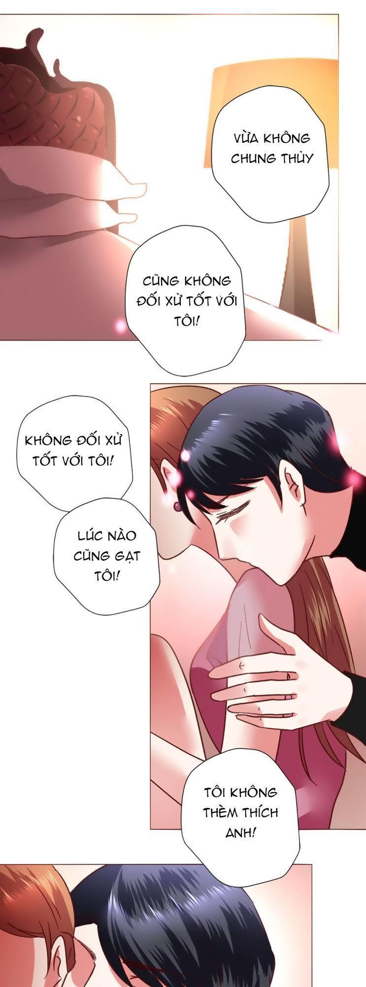 Một Tuần Làm Tình Nhân Chapter 51 - Trang 2