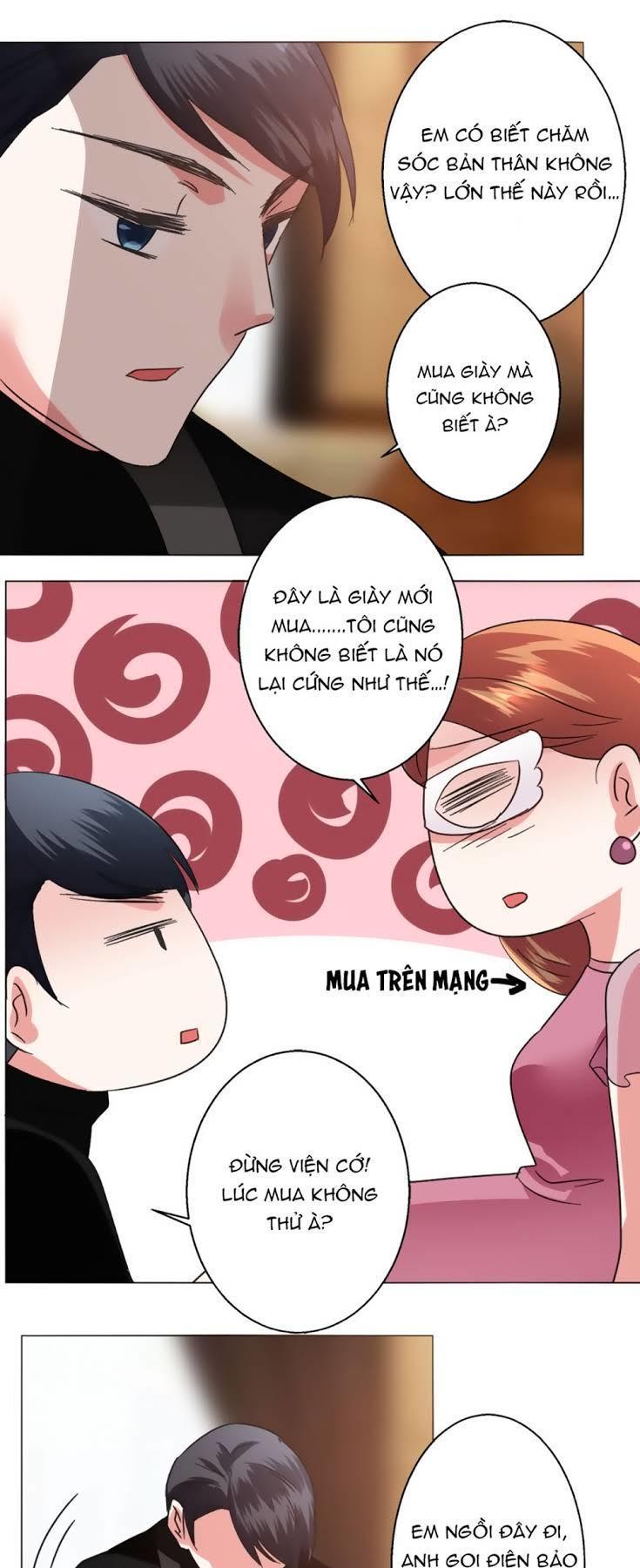 Một Tuần Làm Tình Nhân Chapter 50 - Trang 2