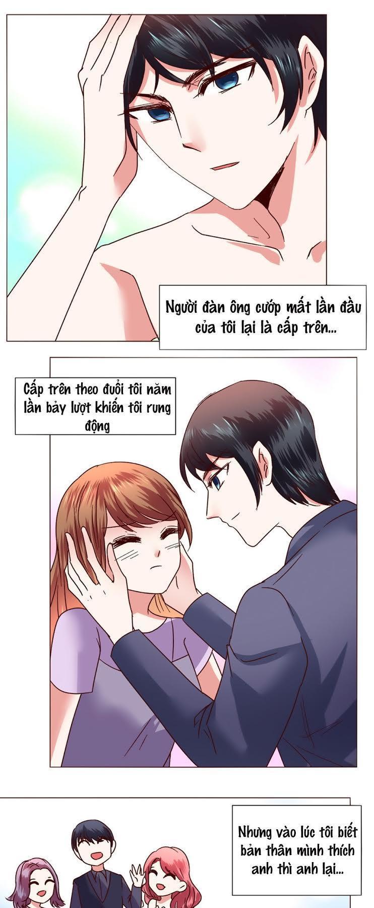 Một Tuần Làm Tình Nhân Chapter 47 - Trang 2