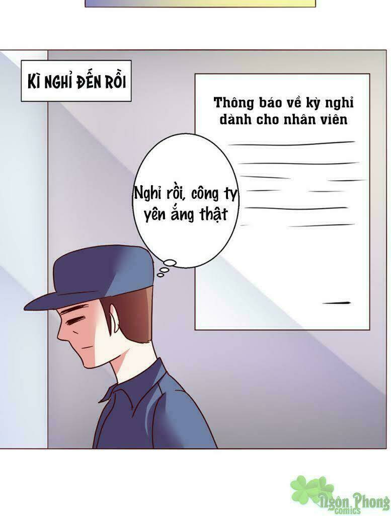 Một Tuần Làm Tình Nhân Chapter 46 - Trang 2