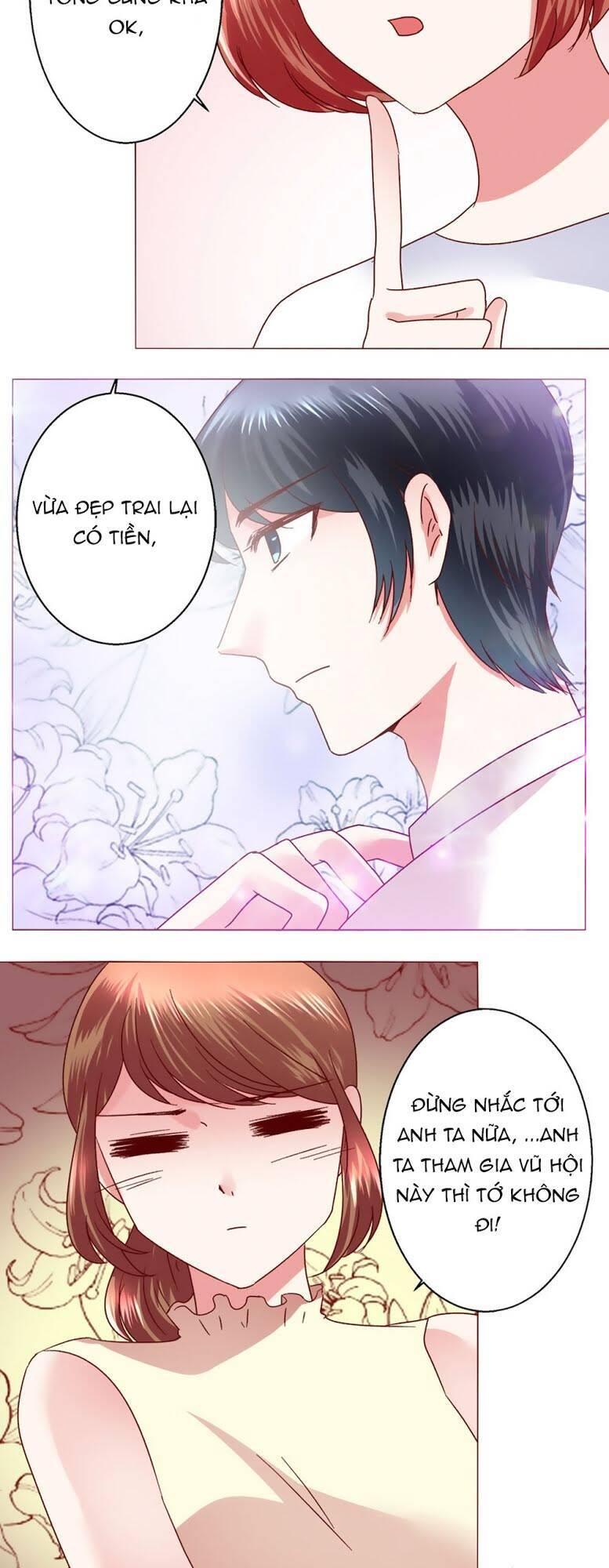 Một Tuần Làm Tình Nhân Chapter 45 - Trang 2