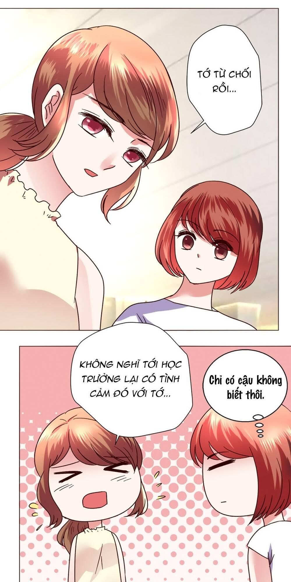 Một Tuần Làm Tình Nhân Chapter 44 - Trang 2