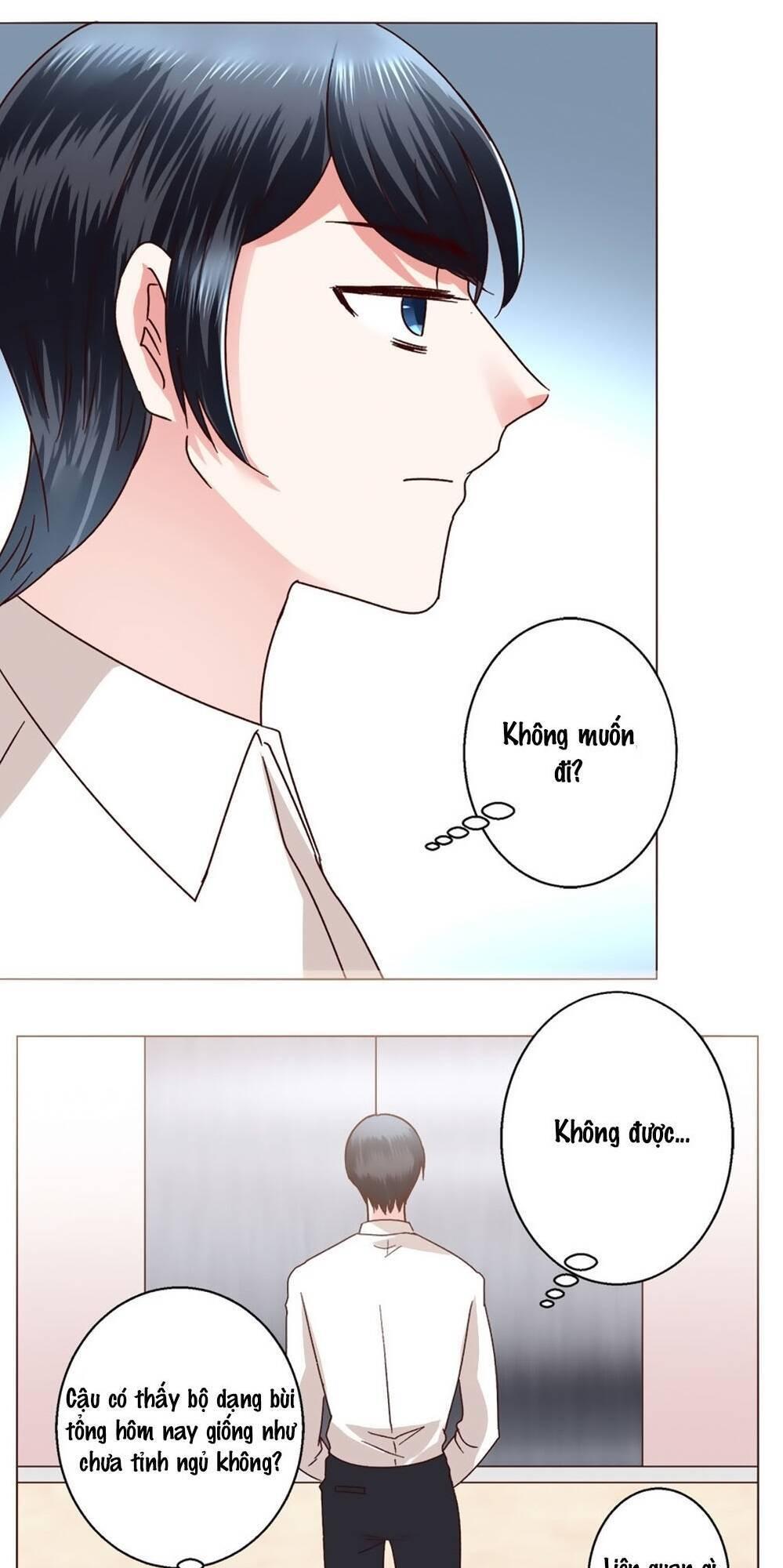 Một Tuần Làm Tình Nhân Chapter 44 - Trang 2