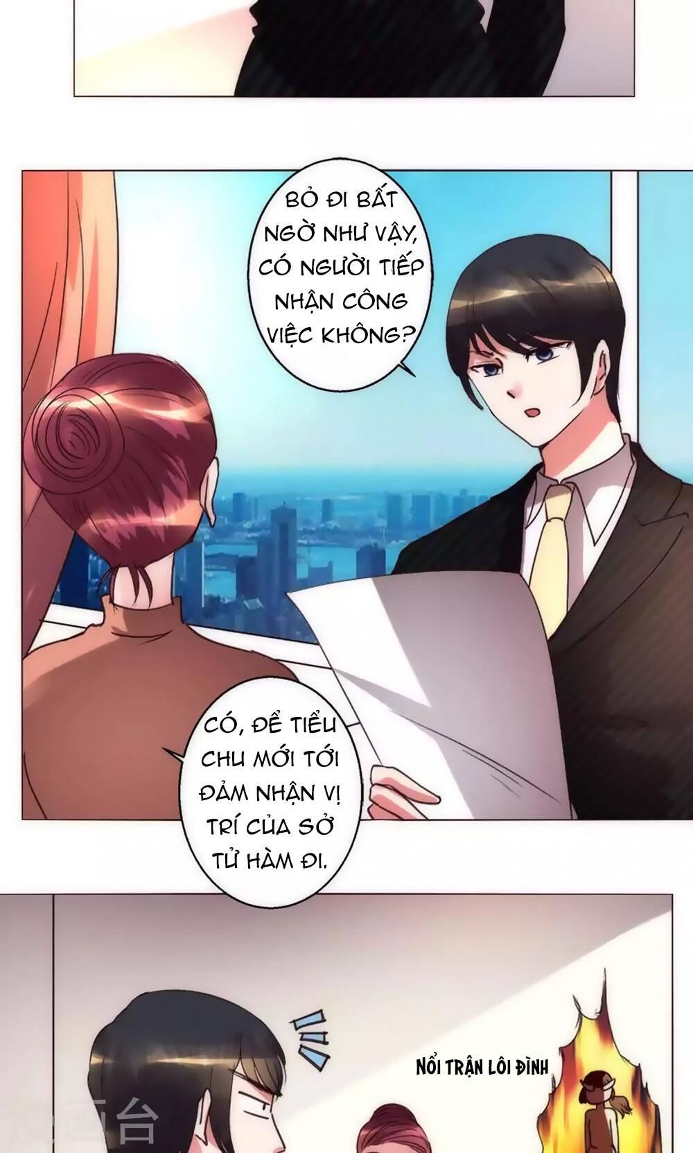 Một Tuần Làm Tình Nhân Chapter 37 - Trang 2