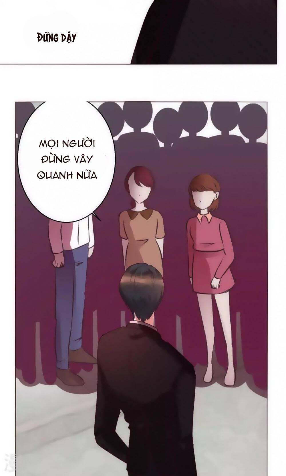 Một Tuần Làm Tình Nhân Chapter 36 - Trang 2