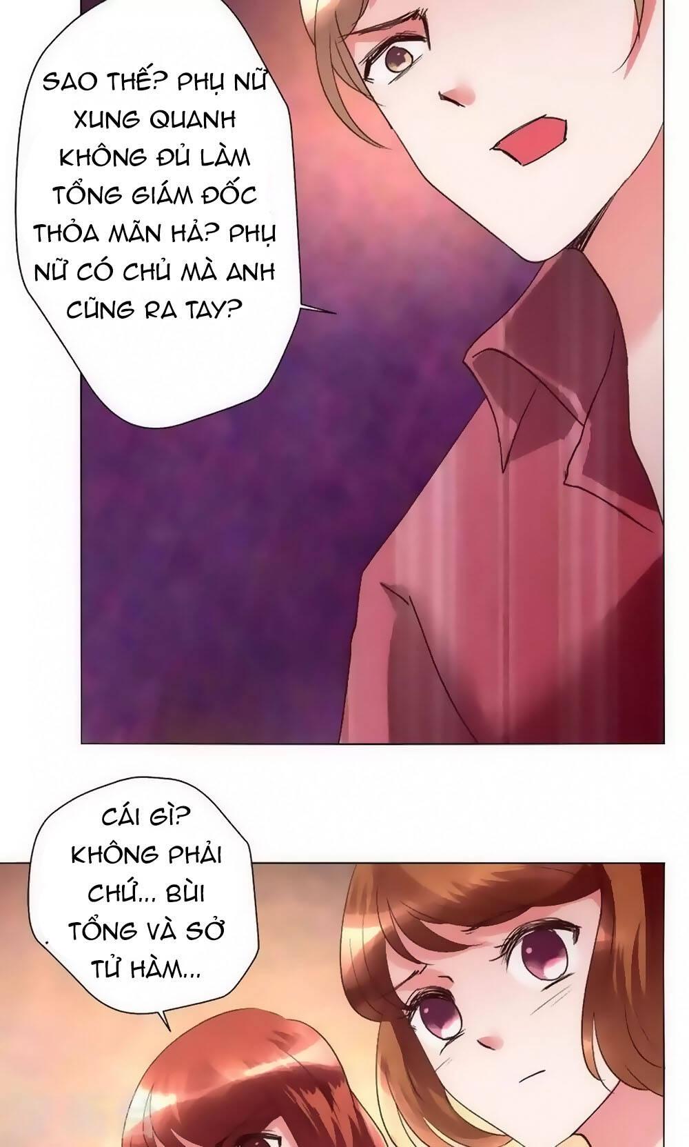 Một Tuần Làm Tình Nhân Chapter 35 - Trang 2