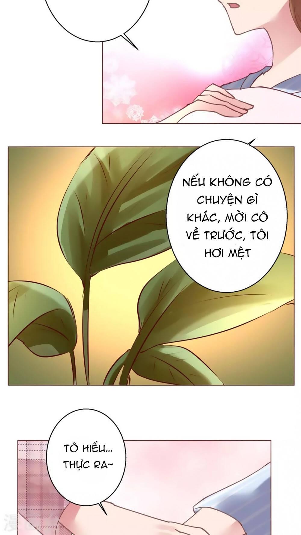 Một Tuần Làm Tình Nhân Chapter 30 - Trang 2