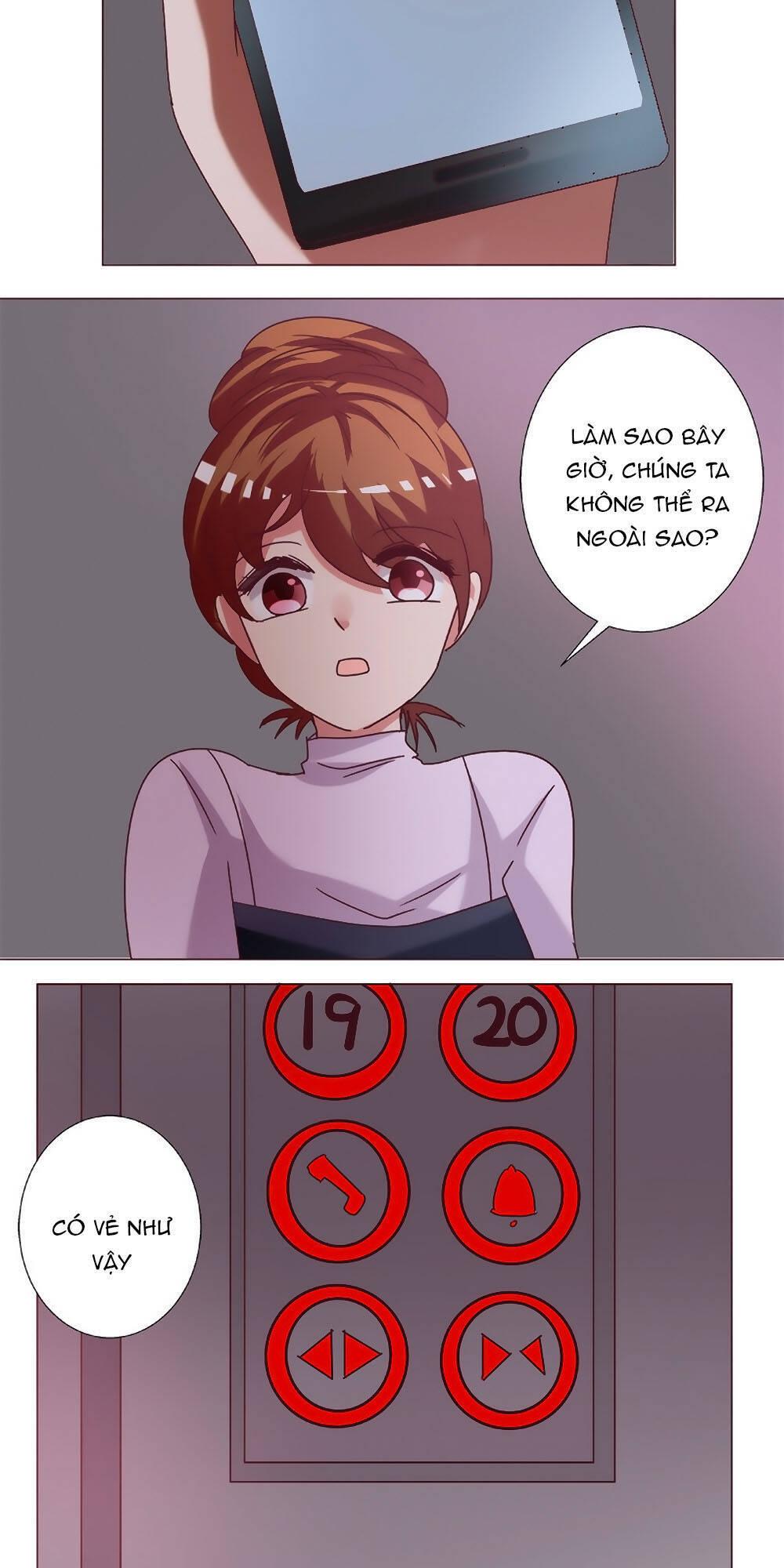 Một Tuần Làm Tình Nhân Chapter 9 - Trang 2