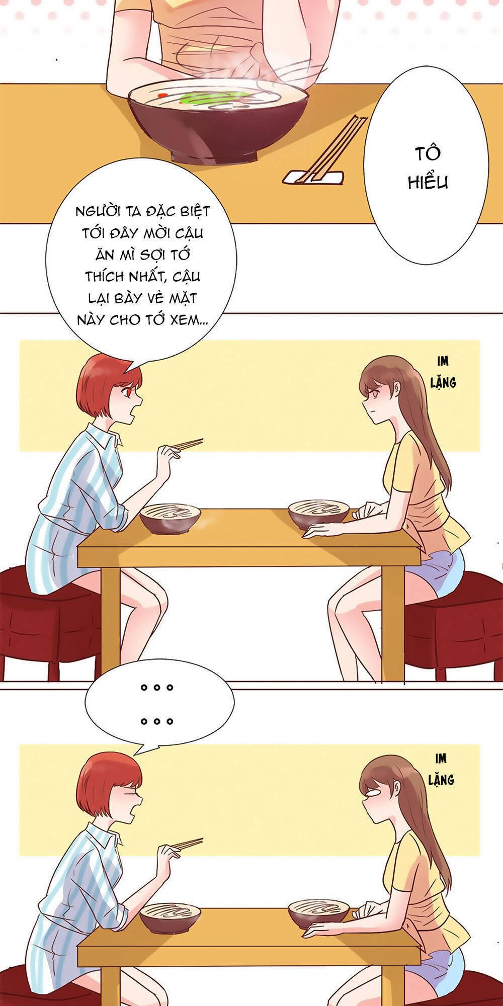 Một Tuần Làm Tình Nhân Chapter 7 - Trang 2