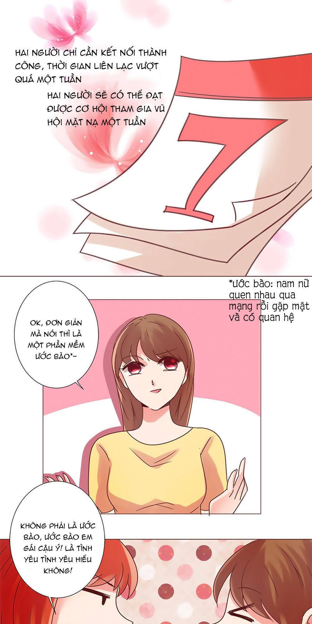 Một Tuần Làm Tình Nhân Chapter 7 - Trang 2