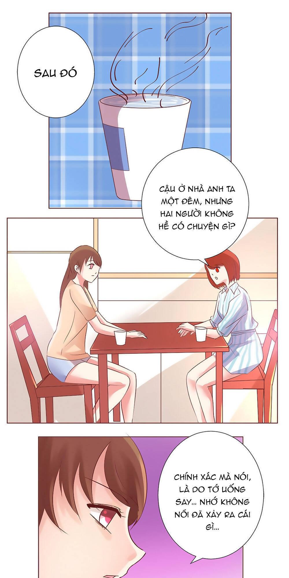 Một Tuần Làm Tình Nhân Chapter 7 - Trang 2