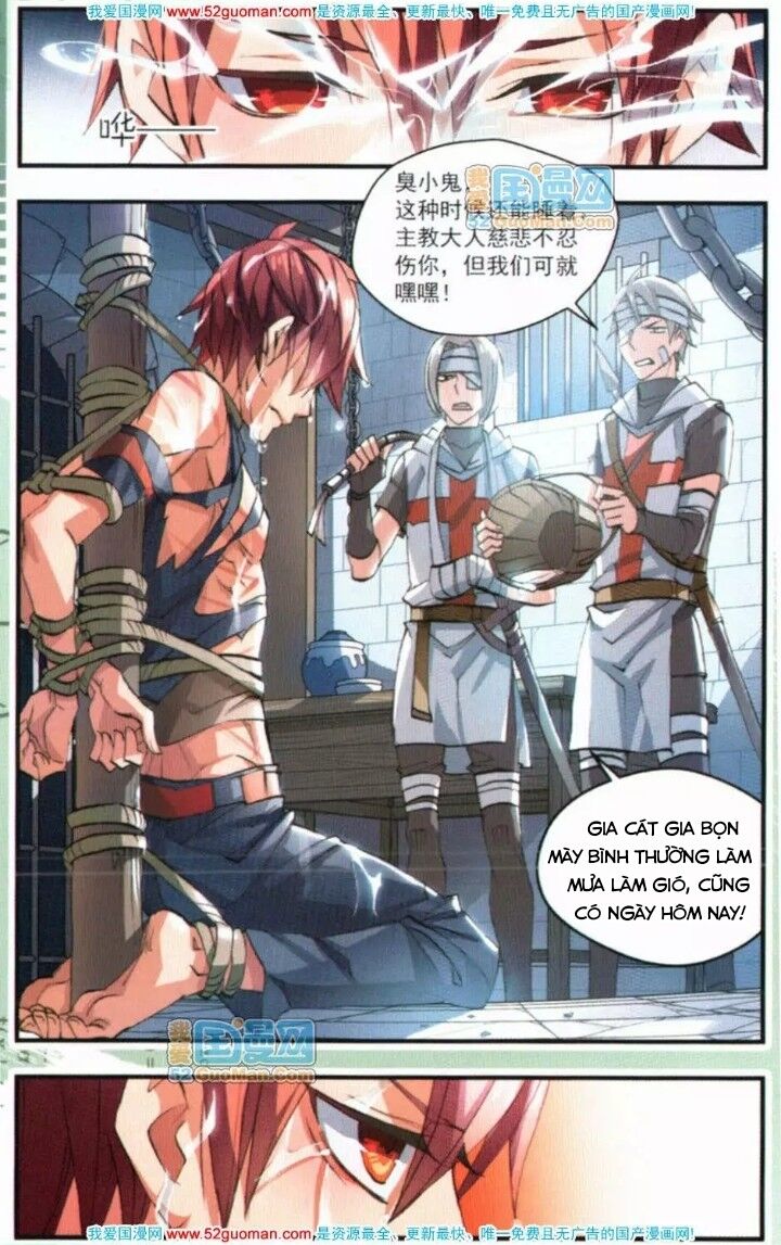 Nghệ Thuật Gian Lận Chapter 89.3 - Trang 2