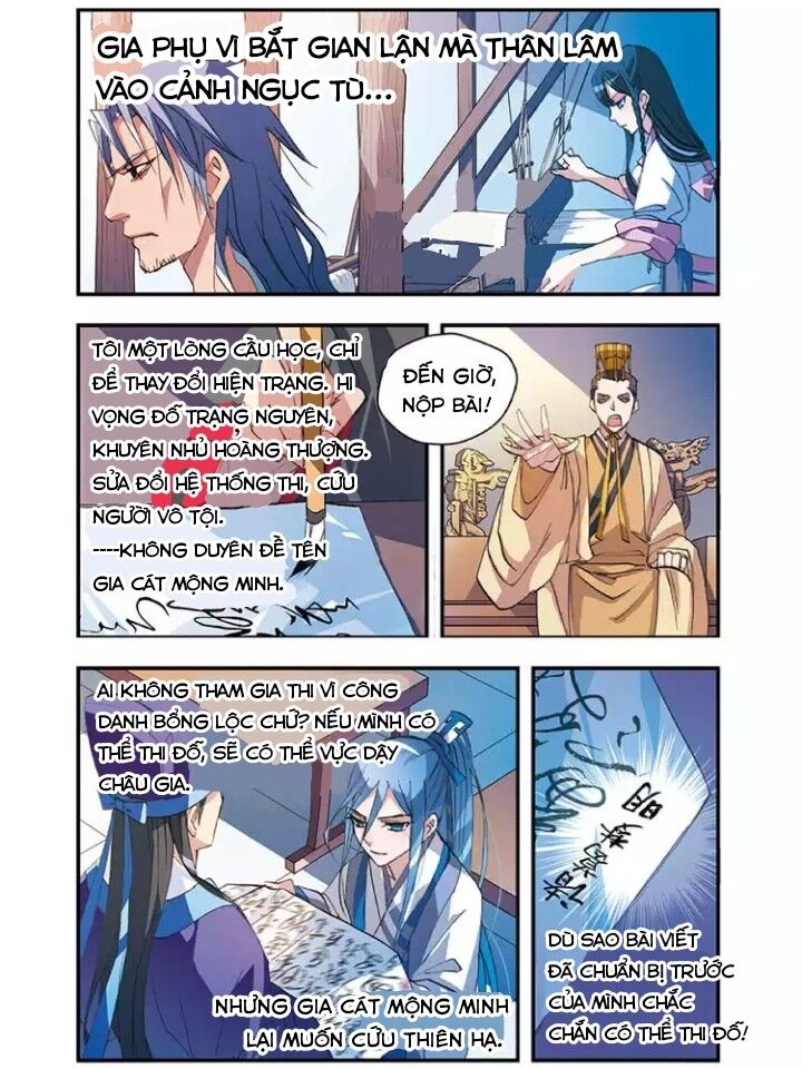 Nghệ Thuật Gian Lận Chapter 89.2 - Trang 2