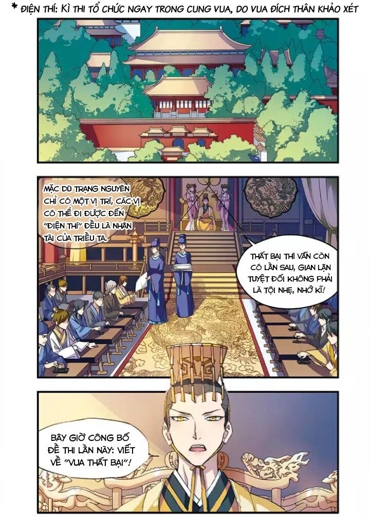 Nghệ Thuật Gian Lận Chapter 89.2 - Trang 2