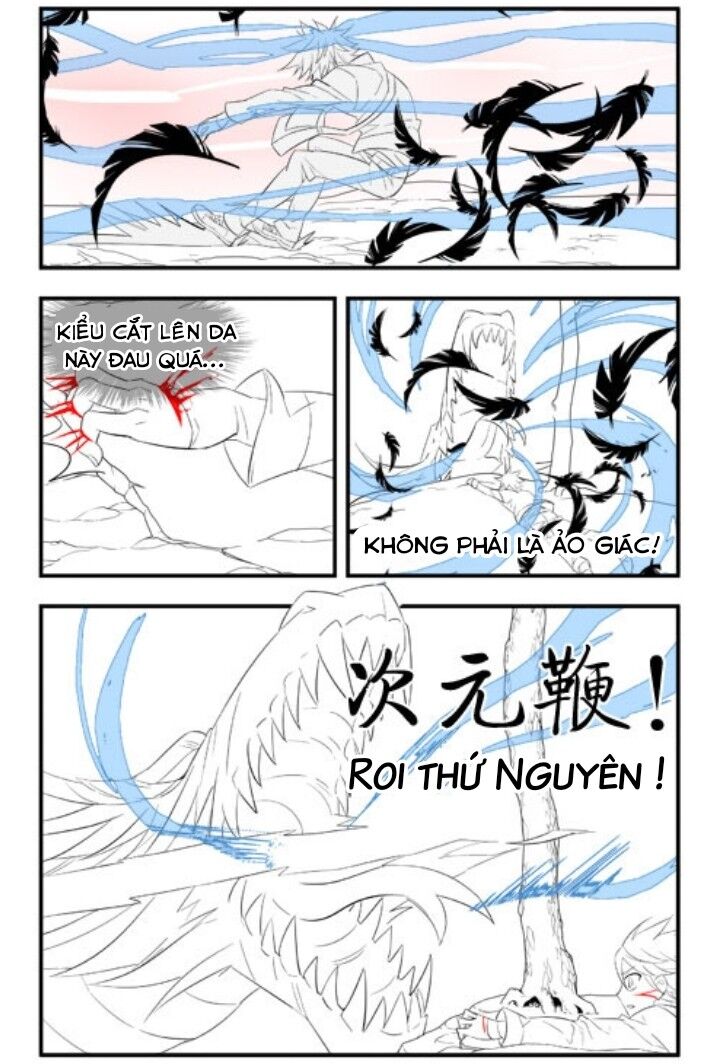 Nghệ Thuật Gian Lận Chapter 88 - Trang 2