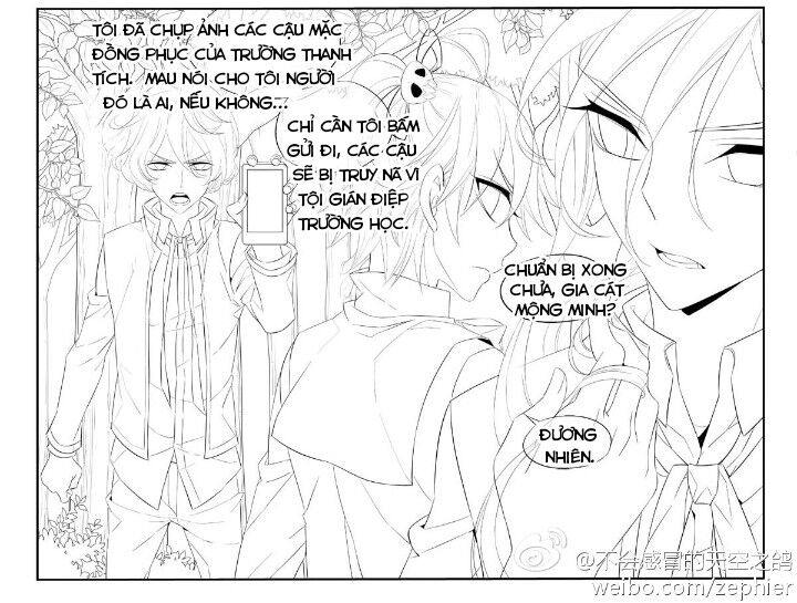 Nghệ Thuật Gian Lận Chapter 86 - Trang 2