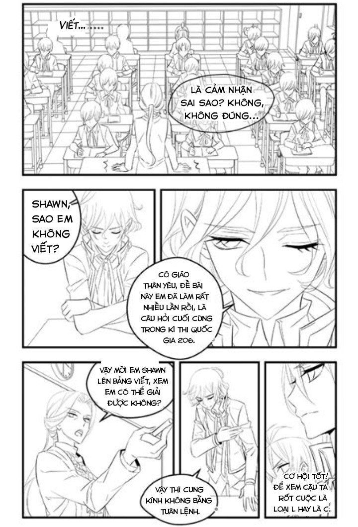 Nghệ Thuật Gian Lận Chapter 84 - Trang 2