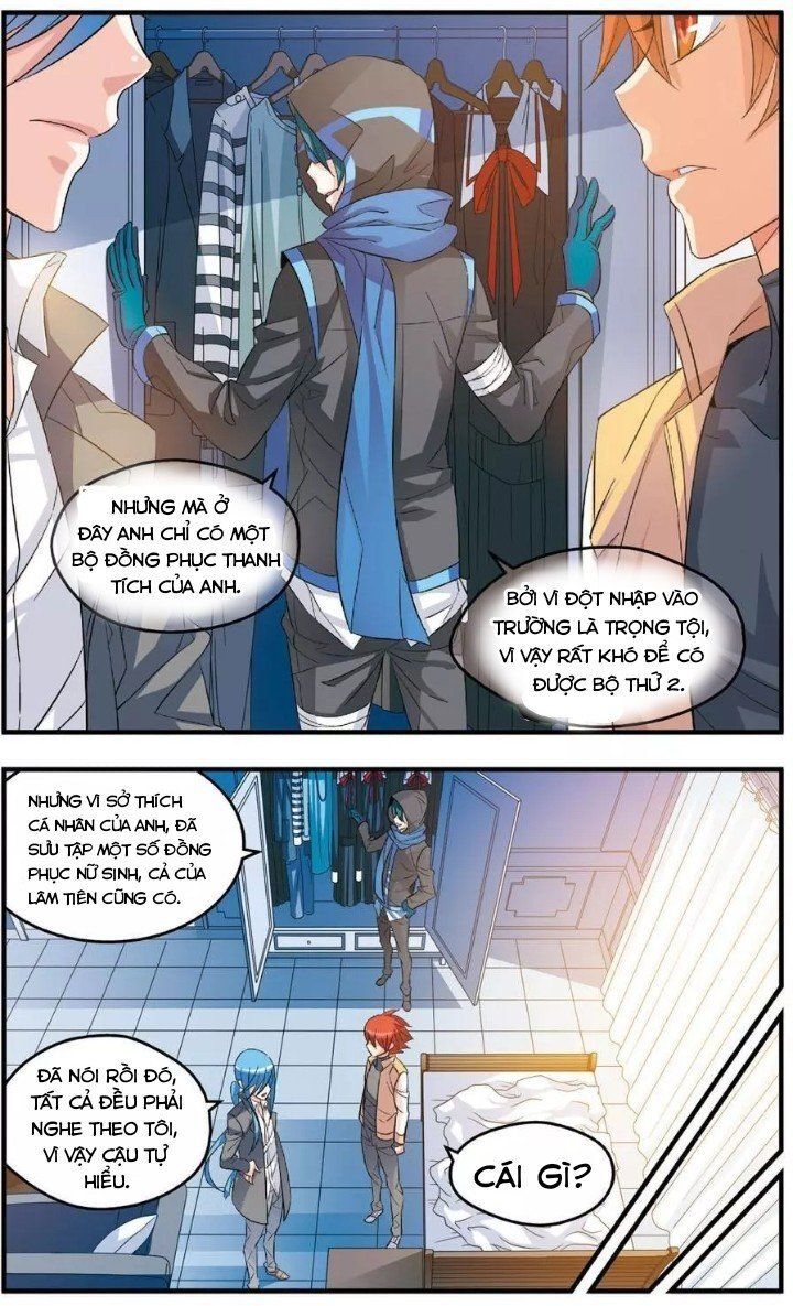 Nghệ Thuật Gian Lận Chapter 82 - Trang 2