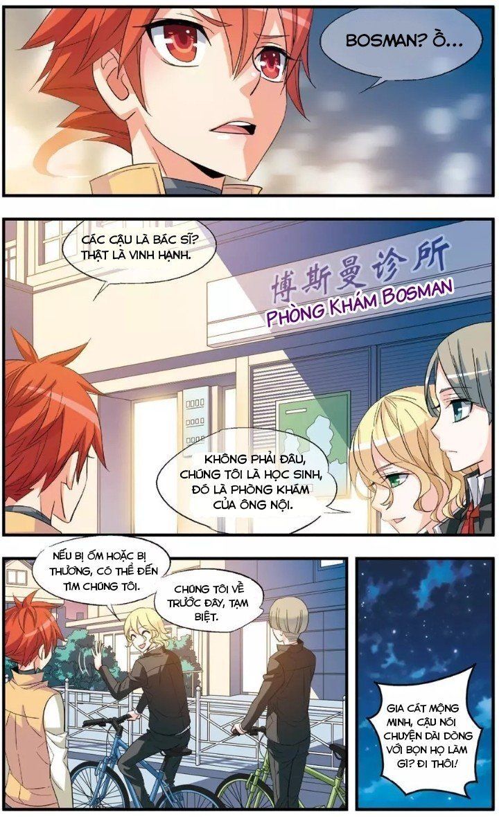 Nghệ Thuật Gian Lận Chapter 81 - Trang 2