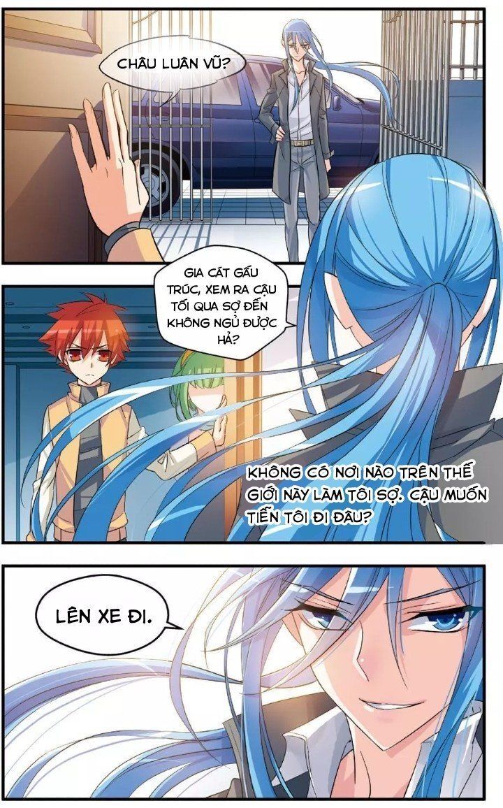 Nghệ Thuật Gian Lận Chapter 80 - Trang 2