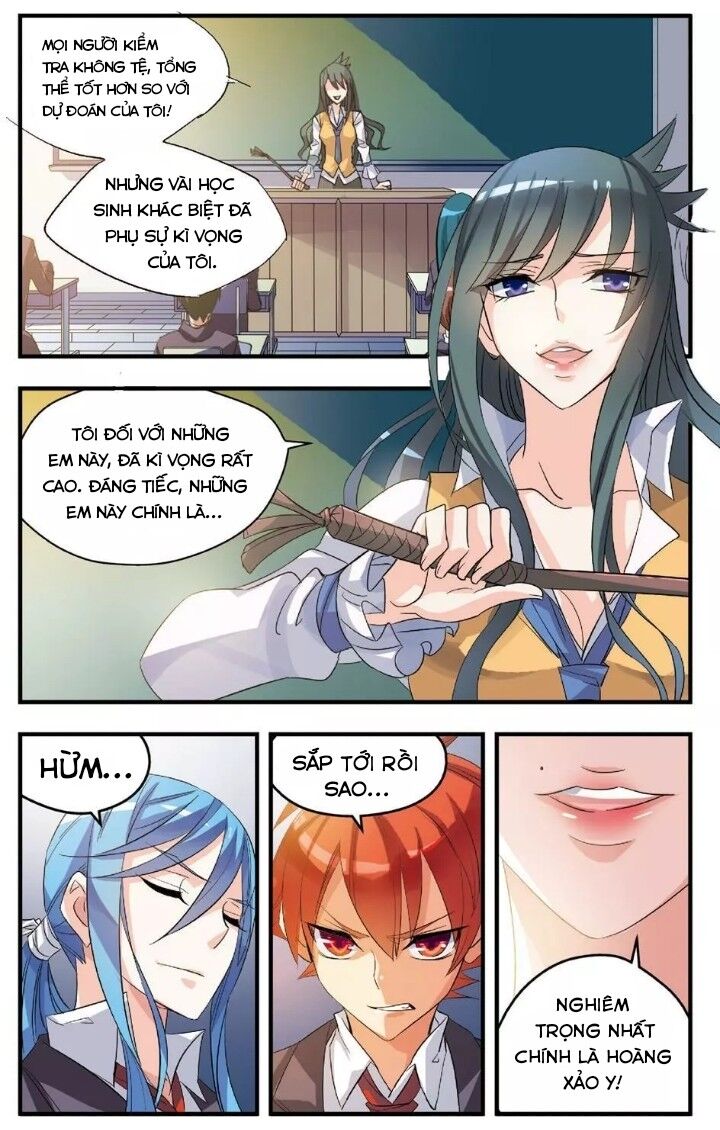 Nghệ Thuật Gian Lận Chapter 79 - Trang 2