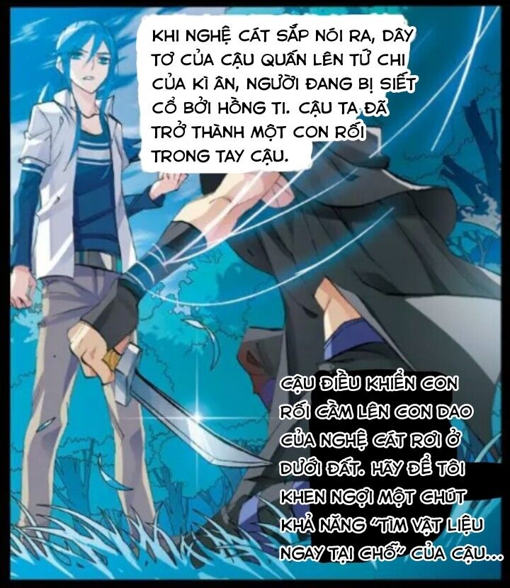 Nghệ Thuật Gian Lận Chapter 78 - Trang 2