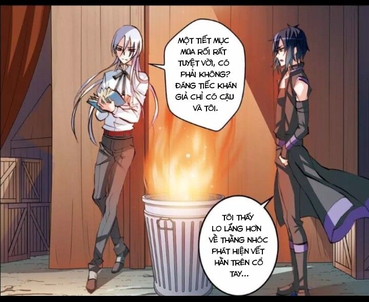 Nghệ Thuật Gian Lận Chapter 78 - Trang 2