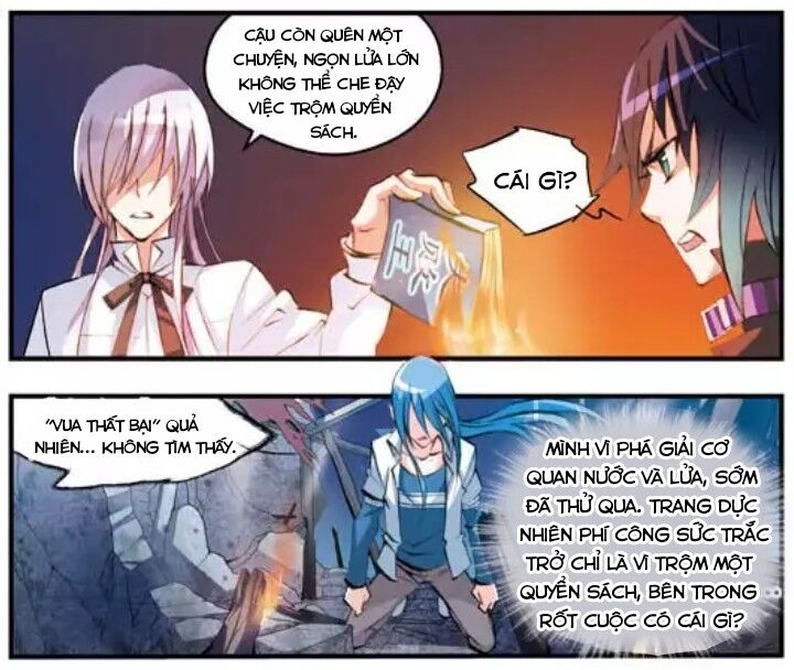 Nghệ Thuật Gian Lận Chapter 78 - Trang 2