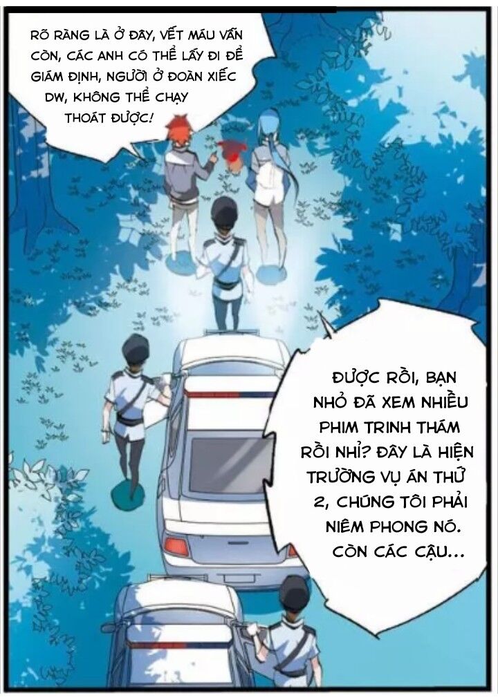 Nghệ Thuật Gian Lận Chapter 78 - Trang 2