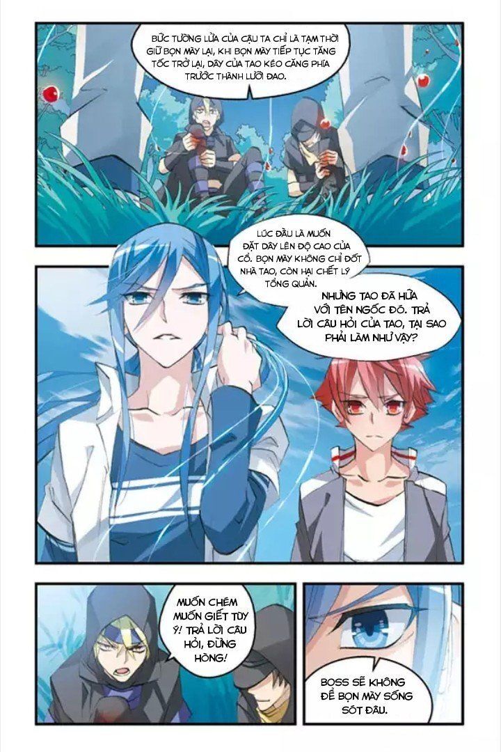 Nghệ Thuật Gian Lận Chapter 76 - Trang 2