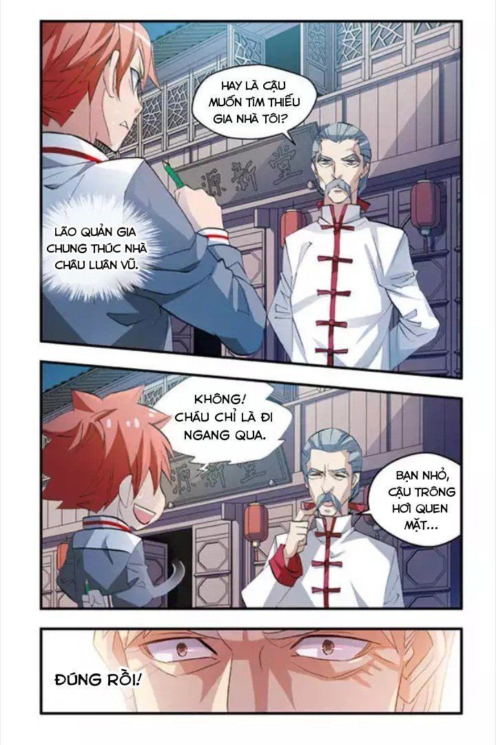 Nghệ Thuật Gian Lận Chapter 75 - Trang 2