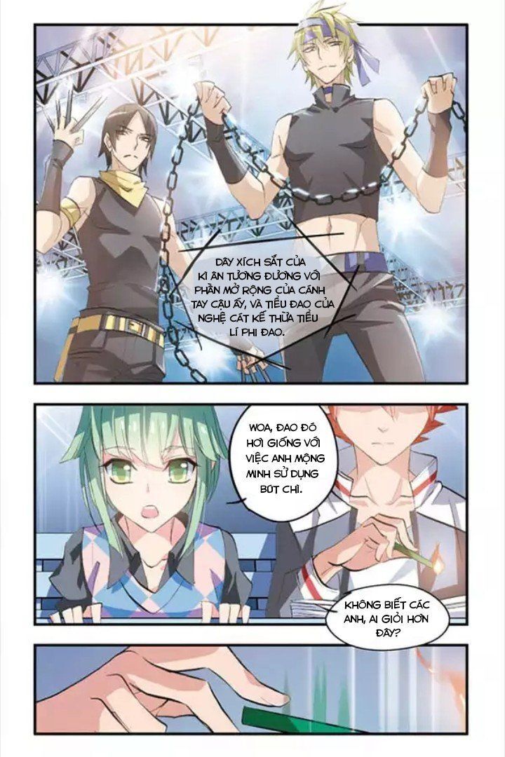 Nghệ Thuật Gian Lận Chapter 74 - Trang 2