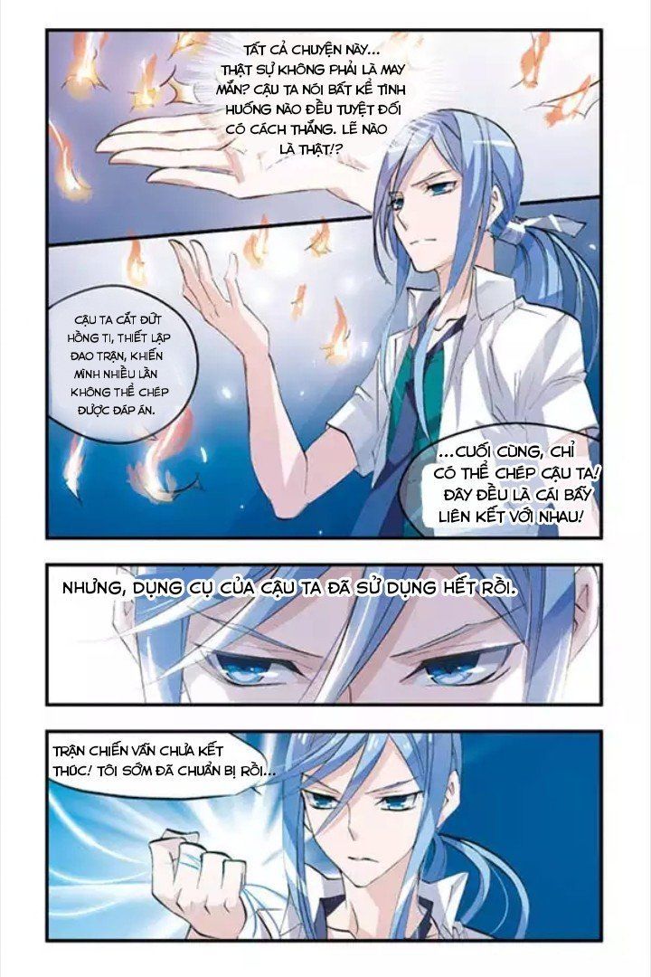 Nghệ Thuật Gian Lận Chapter 71 - Trang 2