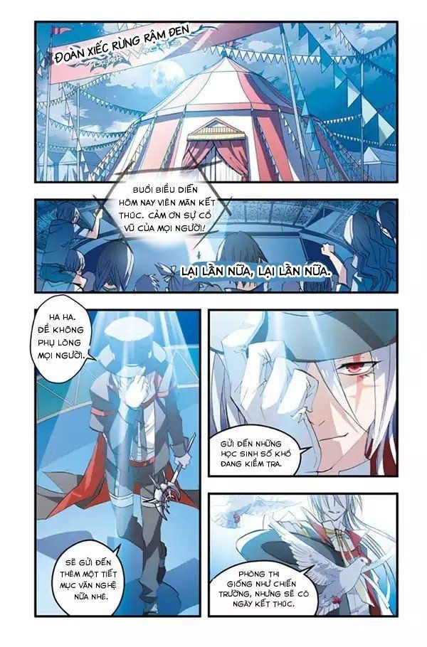 Nghệ Thuật Gian Lận Chapter 67 - Trang 2