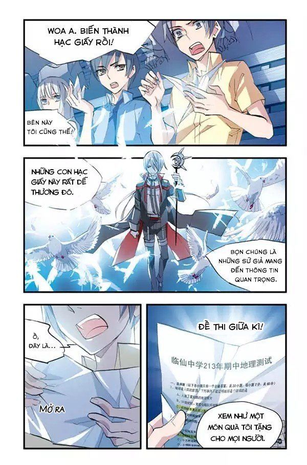 Nghệ Thuật Gian Lận Chapter 67 - Trang 2