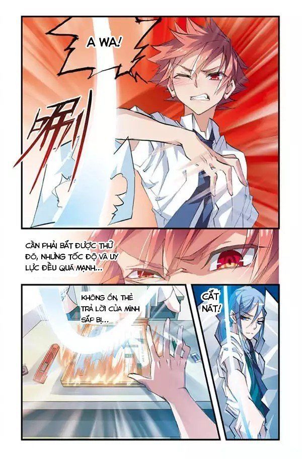 Nghệ Thuật Gian Lận Chapter 65 - Trang 2