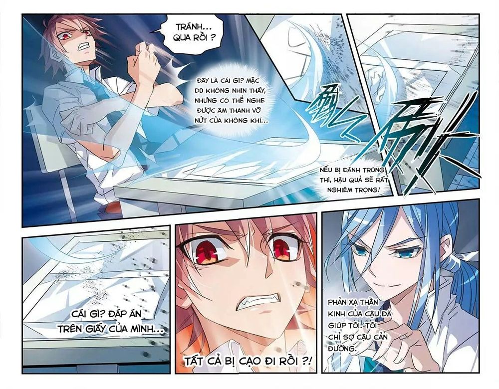 Nghệ Thuật Gian Lận Chapter 59 - Trang 2