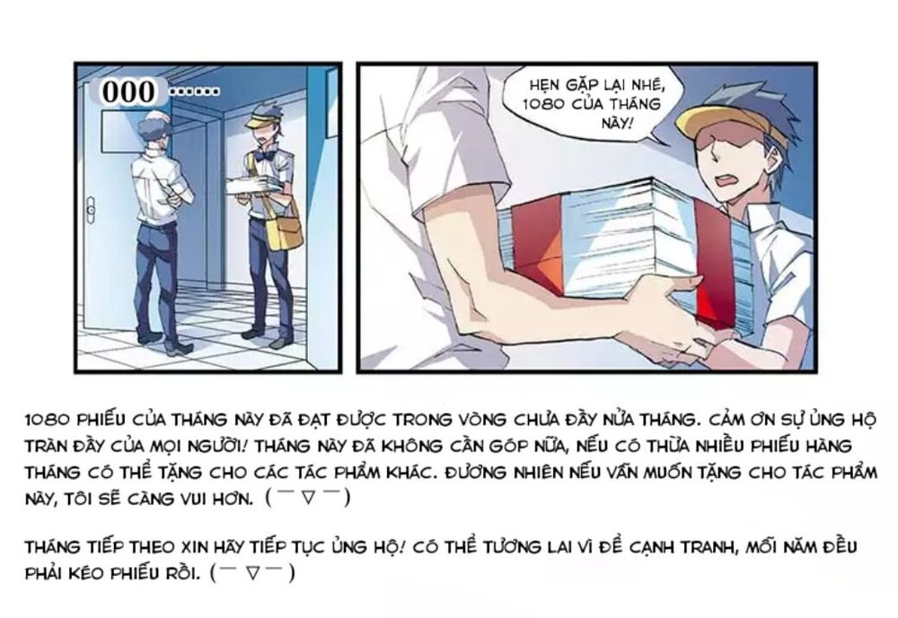 Nghệ Thuật Gian Lận Chapter 52 - Trang 2