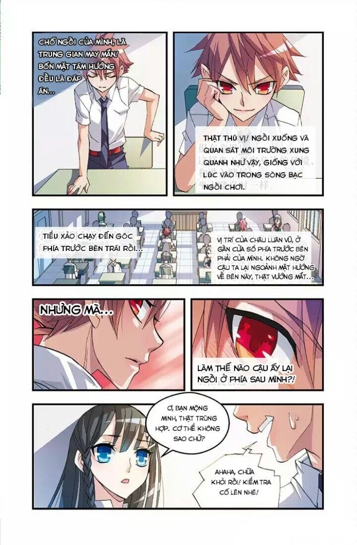 Nghệ Thuật Gian Lận Chapter 51 - Trang 2