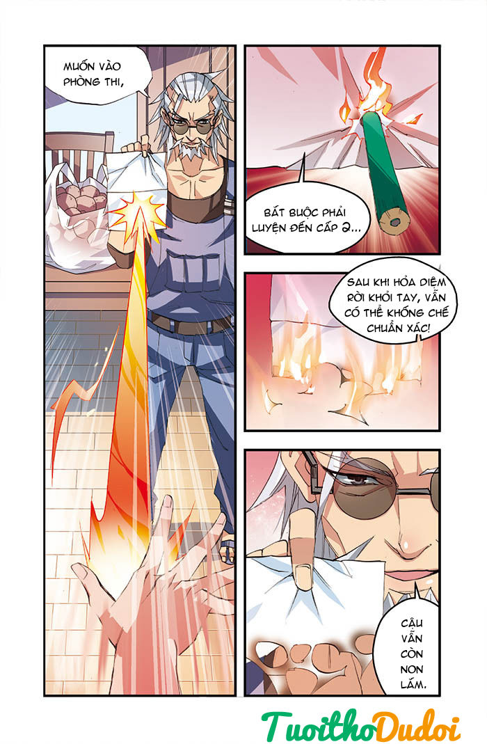 Nghệ Thuật Gian Lận Chapter 48 - Trang 2