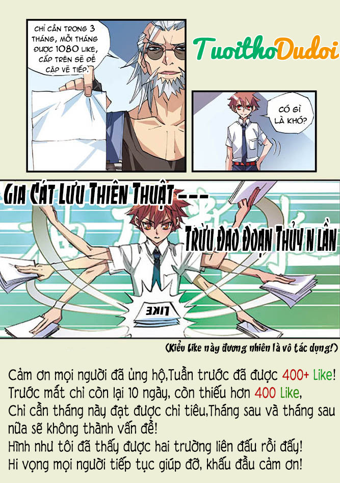 Nghệ Thuật Gian Lận Chapter 48 - Trang 2