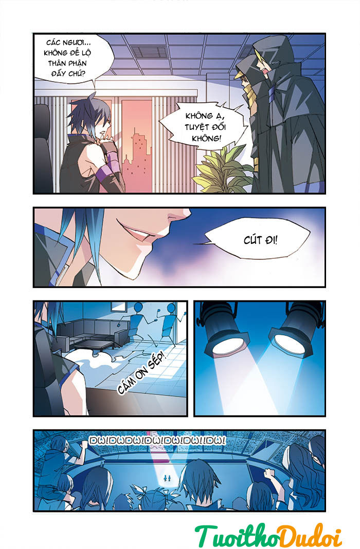 Nghệ Thuật Gian Lận Chapter 48 - Trang 2