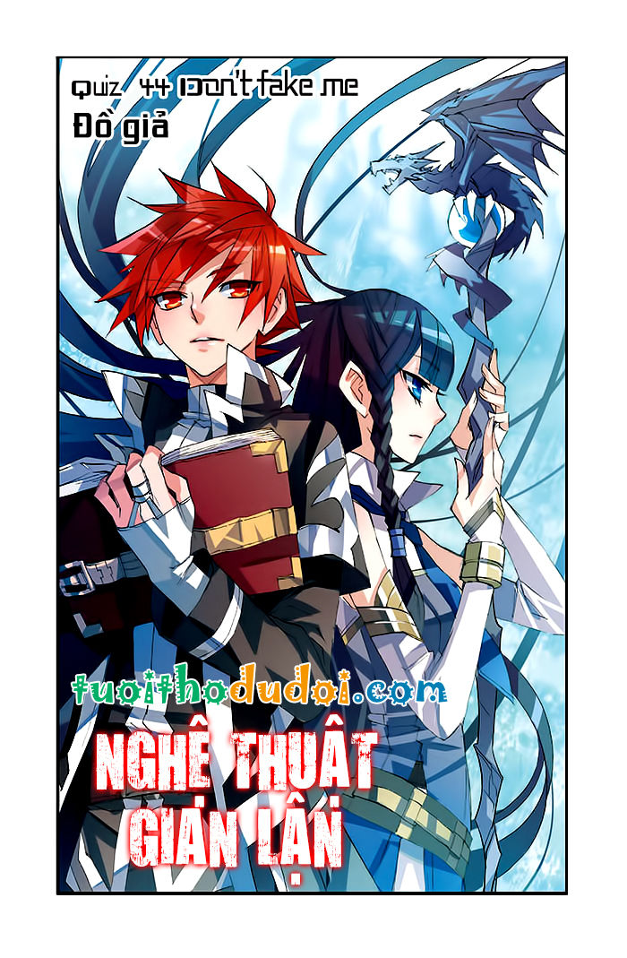 Nghệ Thuật Gian Lận Chapter 44 - Trang 2