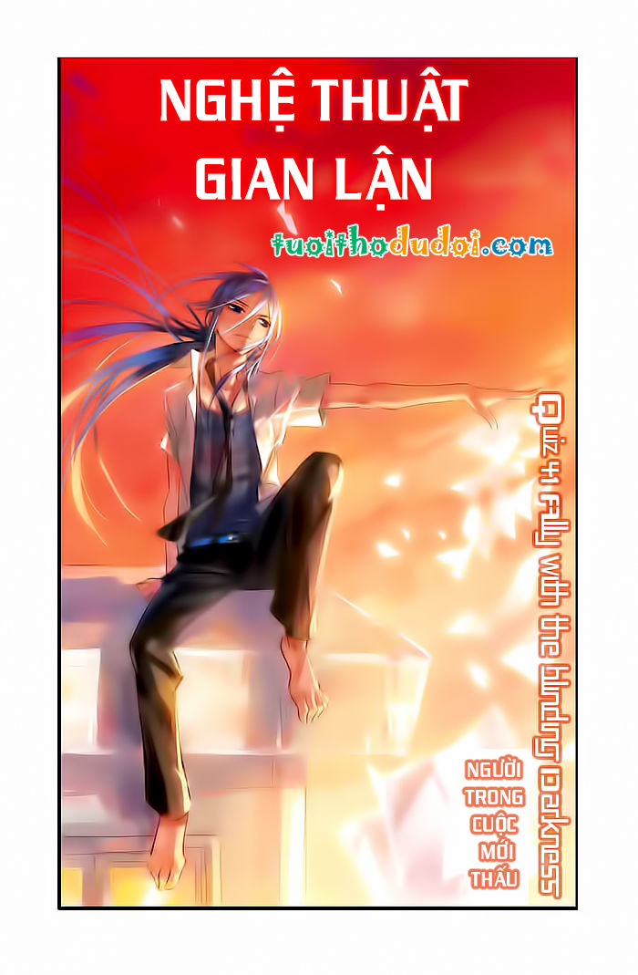 Nghệ Thuật Gian Lận Chapter 41 - Trang 2