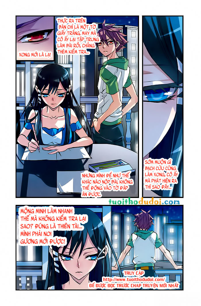 Nghệ Thuật Gian Lận Chapter 41 - Trang 2