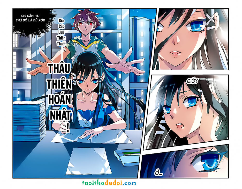 Nghệ Thuật Gian Lận Chapter 41 - Trang 2